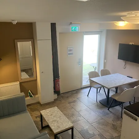 Plantage Garden Apartments-2